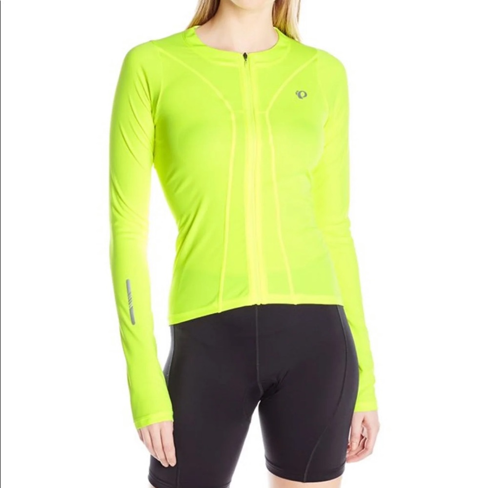 🚴🏼‍♀️🌼 Pearl Izumi Jersey 🚴‍♀️🌸